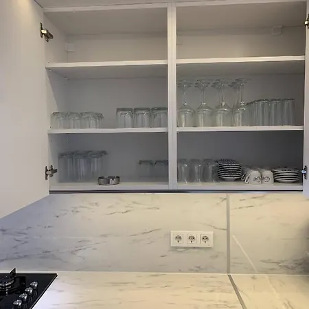 别墅 Alacati Koy Ici Mustakil Havuzlu Lux Limon Çeşme