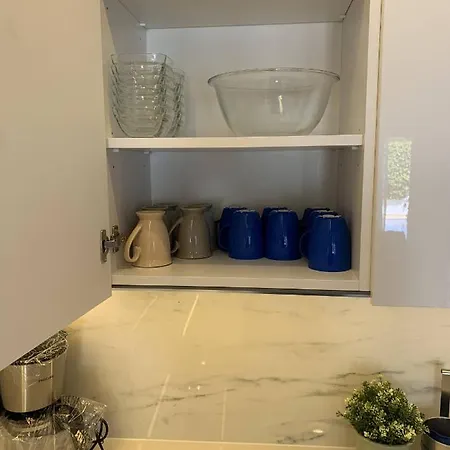 Alacati Koy Ici Mustakil Havuzlu Lux Limon Villa